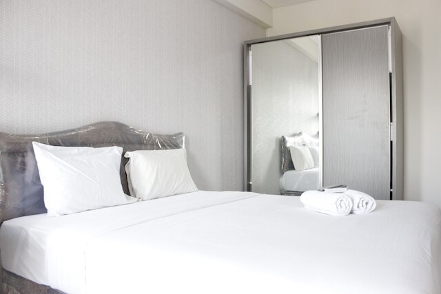 シンプリー2 2ッドー ウィトウト リビング ルーム アパートメント アット パラヒャンガン レジデンス