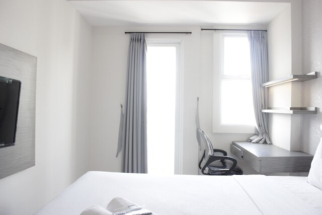 シンプリー2 2ッドー ウィトウト リビング ルーム アパートメント アット パラヒャンガン レジデンス