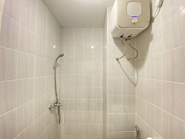 スマート スタジオ ルーム セミ アパートメント アット ザ ロッジ パスカル ニア ビヌス ユニバーシティ