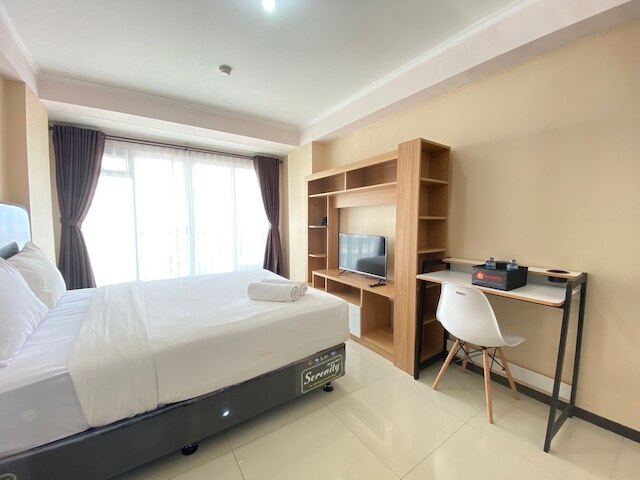 サニーサイド スタジオ ルーム アット アパートメント ゲートウェイ パスツール ニア エグッT トール パスツール