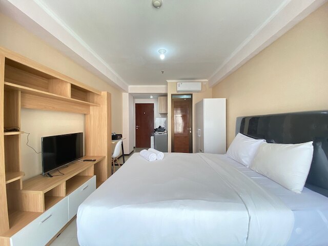 サニーサイド スタジオ ルーム アット アパートメント ゲートウェイ パスツール ニア エグッT トール パスツール