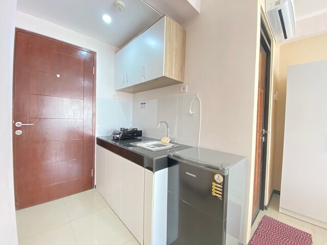 サニーサイド スタジオ ルーム アット アパートメント ゲートウェイ パスツール ニア エグッT トール パスツール