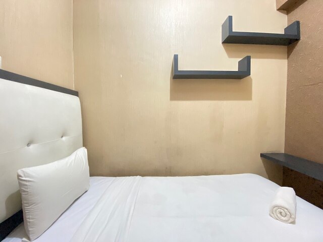 コンフィ & ウェル アポインテッドゥ2ベッドーム アット タマンサリ パノラミック アパートメント