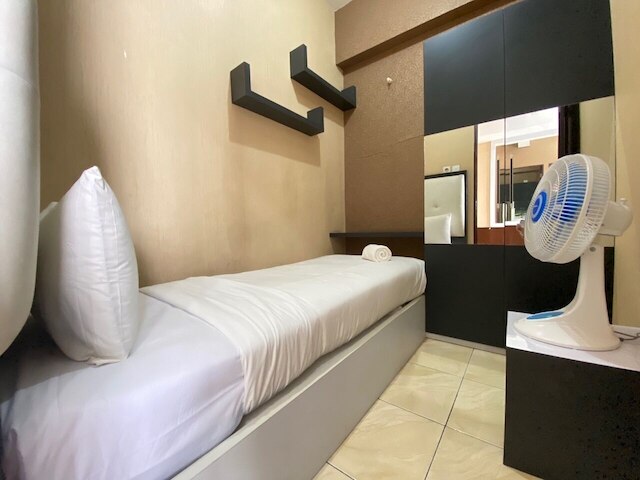 コンフィ & ウェル アポインテッドゥ2ベッドーム アット タマンサリ パノラミック アパートメント