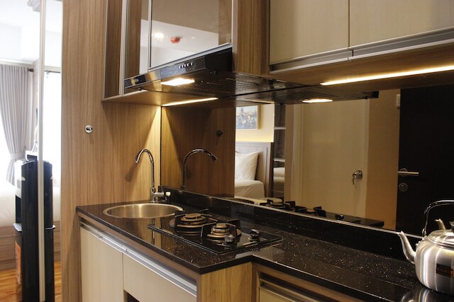 ラグジュリアス スタジオ ルーム ット グランド アジア アフリカ アパートメント