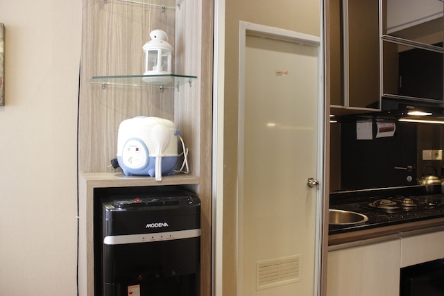 ラグジュリアス スタジオ ルーム ット グランド アジア アフリカ アパートメント