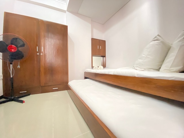 シンプリー ホーミー 2 2ッBR アパートメント アット ゲートウェイ パスツール