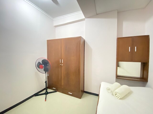 シンプリー ホーミー 2 2ッBR アパートメント アット ゲートウェイ パスツール