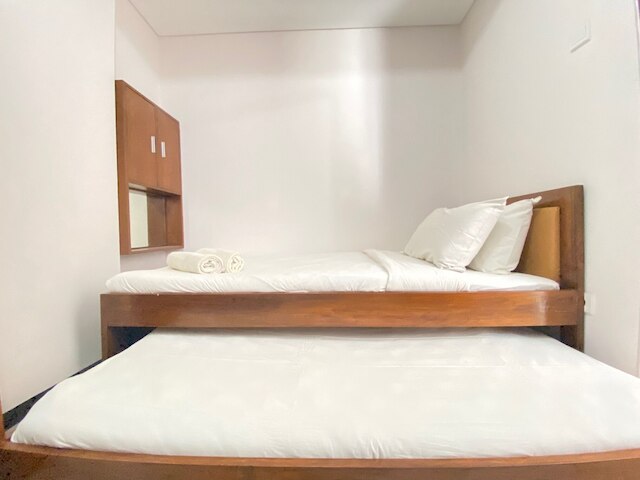 シンプリー ホーミー 2 2ッBR アパートメント アット ゲートウェイ パスツール