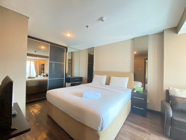 デラックス & ウェル アポインテッドゥ2ベッドーム アット エル ロイヤル アパートメント