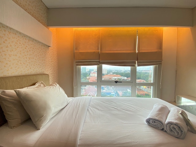 デラックス & ウェル アポインテッドゥ2ベッドーム アット エル ロイヤル アパートメント