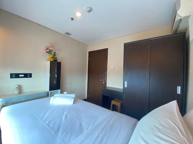 デラックス & ウェル アポインテッドゥ2ベッドーム アット エル ロイヤル アパートメント