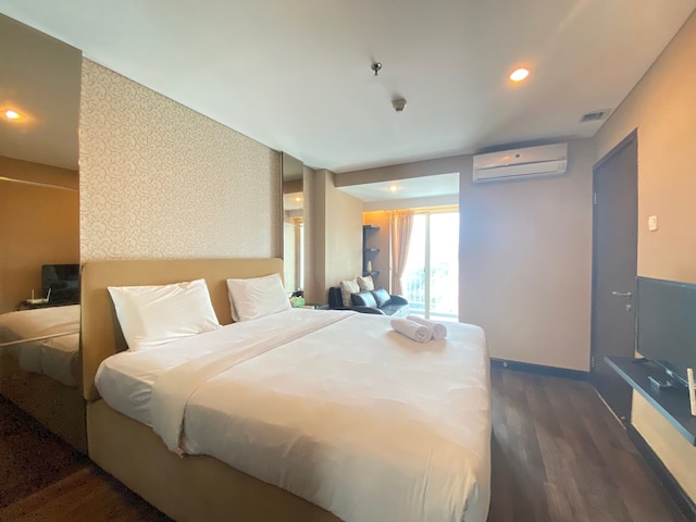 デラックス & ウェル アポインテッドゥ2ベッドーム アット エル ロイヤル アパートメント