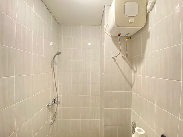 コンフォータブル スタジオ セミ アパートメント アット ザ ロッジ パスカル ニア ビヌス ユニバーシティ