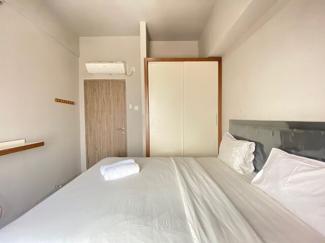 コンフィー2 ベッドR アパートメント アット ニュートン レジデンス ニア トル ブア バトゥ