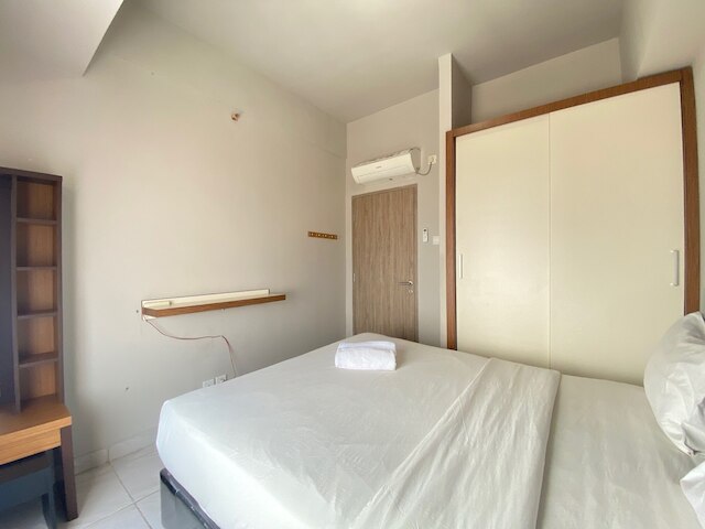 コンフィー2 ベッドR アパートメント アット ニュートン レジデンス ニア トル ブア バトゥ