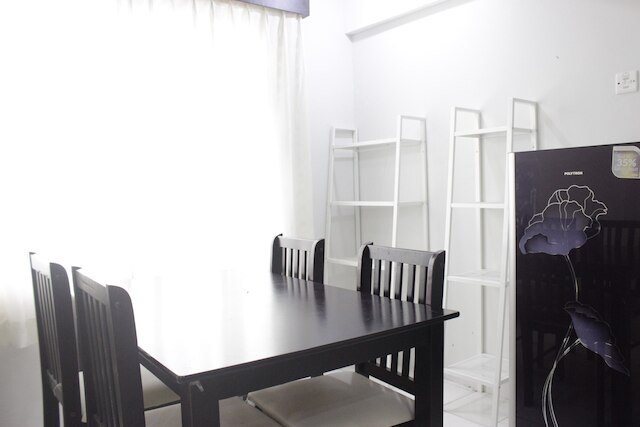 ホーミー 3ベッBーム アパートメント アット ザ ジャルディン チハンペラス