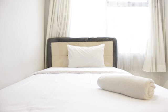 ホーミー 3ベッBーム アパートメント アット ザ ジャルディン チハンペラス