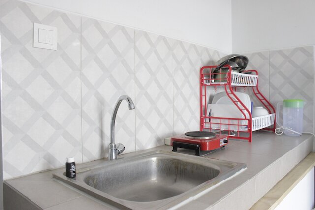 コンフィー2 ベッドR アパートメント アット メカルワンギ スクエア チバドゥユット