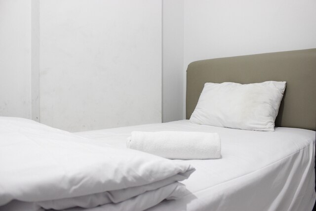 コンフィー2 ベッドR アパートメント アット メカルワンギ スクエア チバドゥユット