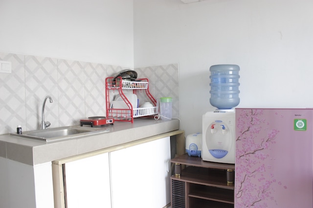 コンフィー2 ベッドR アパートメント アット メカルワンギ スクエア チバドゥユット