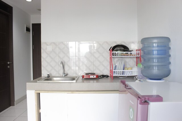 コンフィー2 ベッドR アパートメント アット メカルワンギ スクエア チバドゥユット