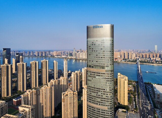 Hilton Changsha Riverside