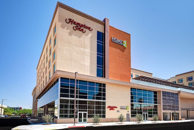 ハンプトン イン ツーソン ダウンタウン