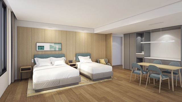 Hilton Garden Inn Seoul Gangnam