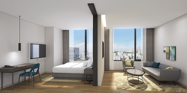 Hilton Garden Inn Seoul Gangnam