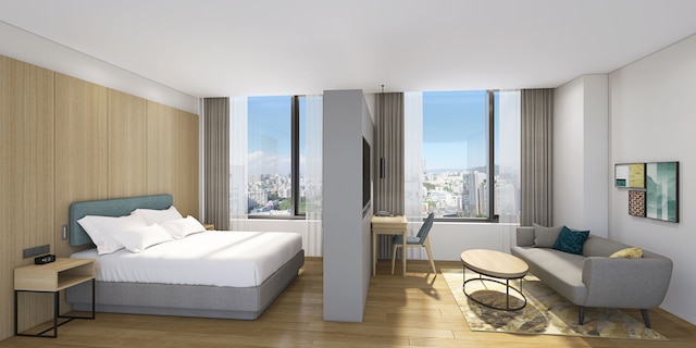 Hilton Garden Inn Seoul Gangnam