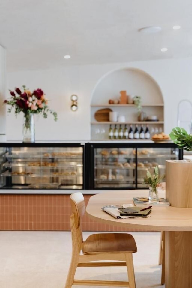 アエロテル シドニー - インサイド インターナショナル ターミナル エアポート