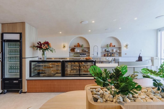 アエロテル シドニー - インサイド インターナショナル ターミナル エアポート