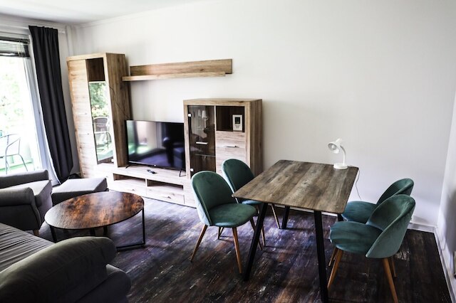 アパートメント ベルリン ミッテ