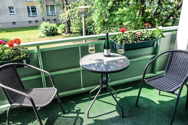 アパートメント ベルリン ミッテ