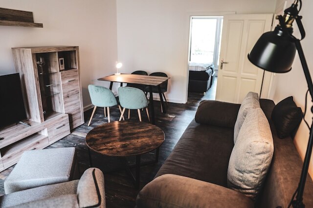 アパートメント ベルリン ミッテ