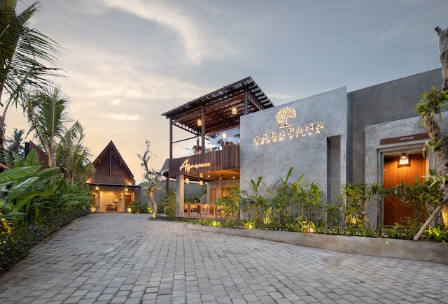 アグラパナ ビーチ ヴィラ