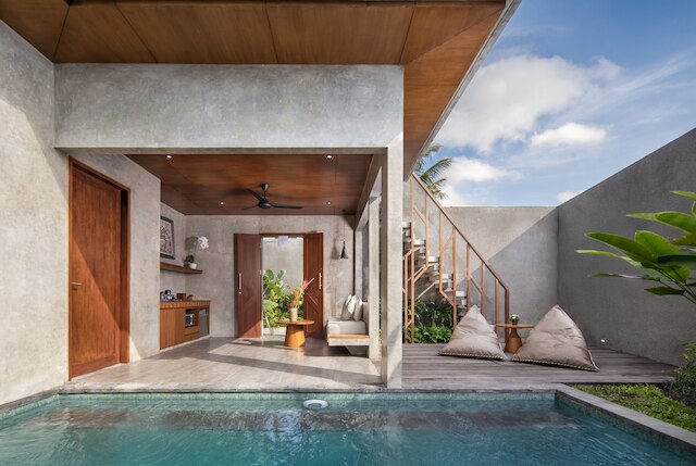 アグラパナ ビーチ ヴィラ