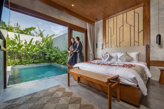 アグラパナ ビーチ ヴィラ