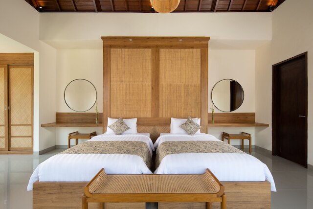 アグラパナ ビーチ ヴィラ