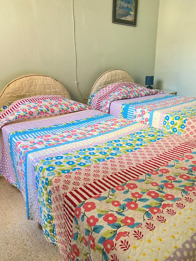 グラウンド フロア メゾネット イン ビルゼブジーア