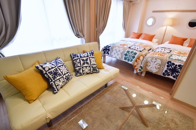 カモミール西町 202