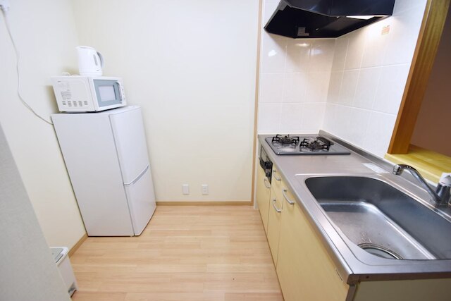 カモミール西町 202