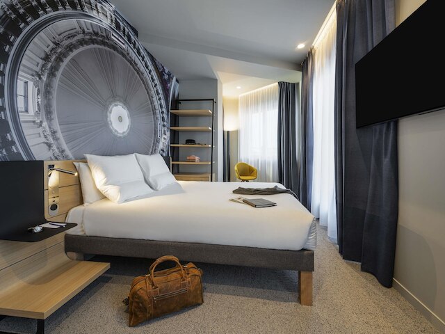 ノボテル ベルヴィル パリ 20