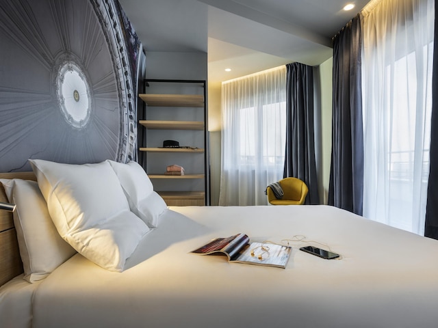 ノボテル ベルヴィル パリ 20