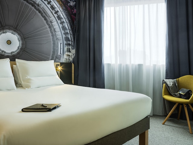 ノボテル ベルヴィル パリ 20