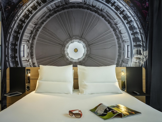 ノボテル ベルヴィル パリ 20