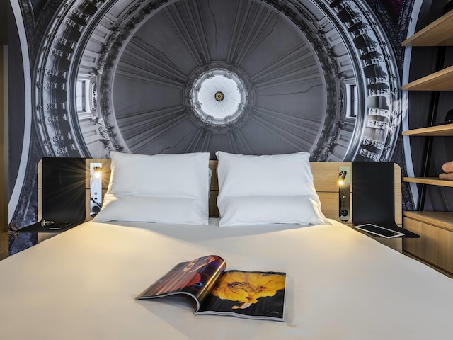 ノボテル ベルヴィル パリ 20