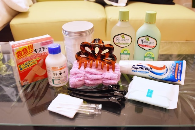 Chamomile Nishimachi 203