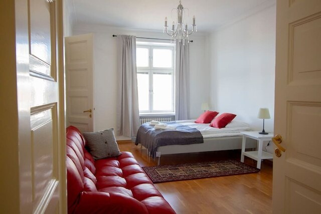 セカンドホームズ フレドリキンカトゥ アパートメント 1